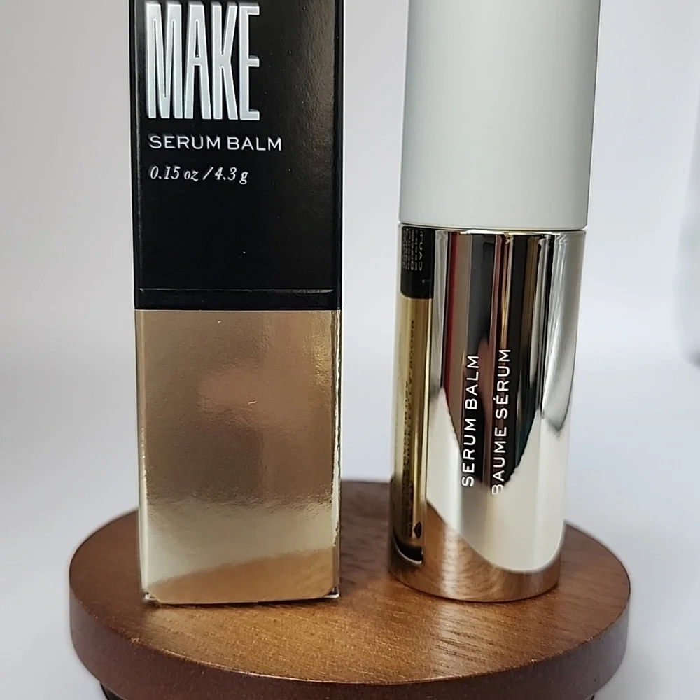 Make Serum Balm - Pink Cerise